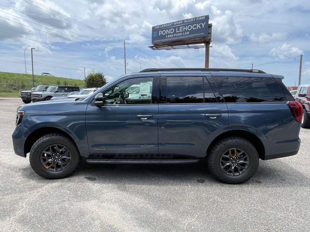 2027 Ford Expedition Tremor