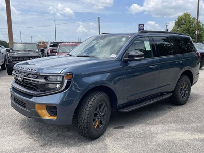 2027 Ford Expedition Tremor