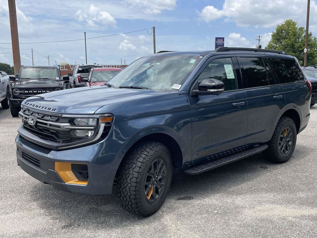 2027 Ford Expedition Tremor