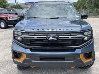 2027 Ford Expedition Tremor