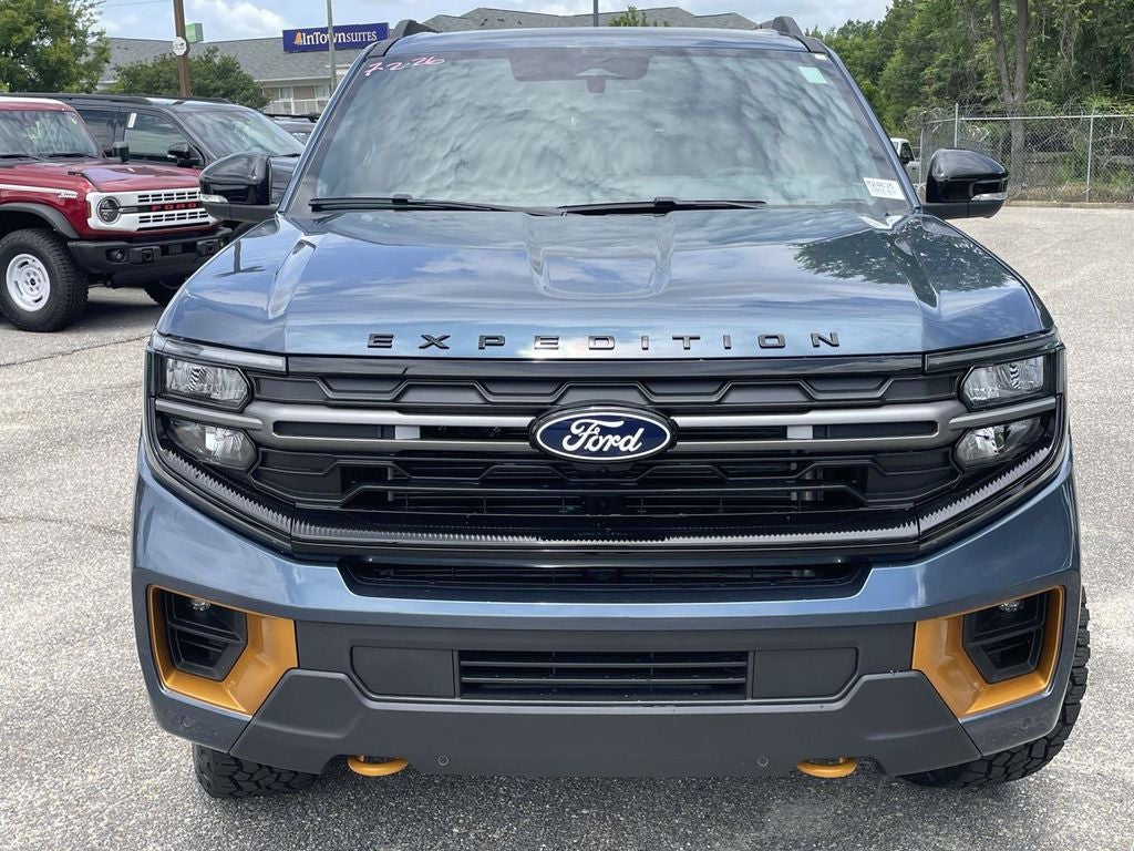 2027 Ford Expedition Tremor