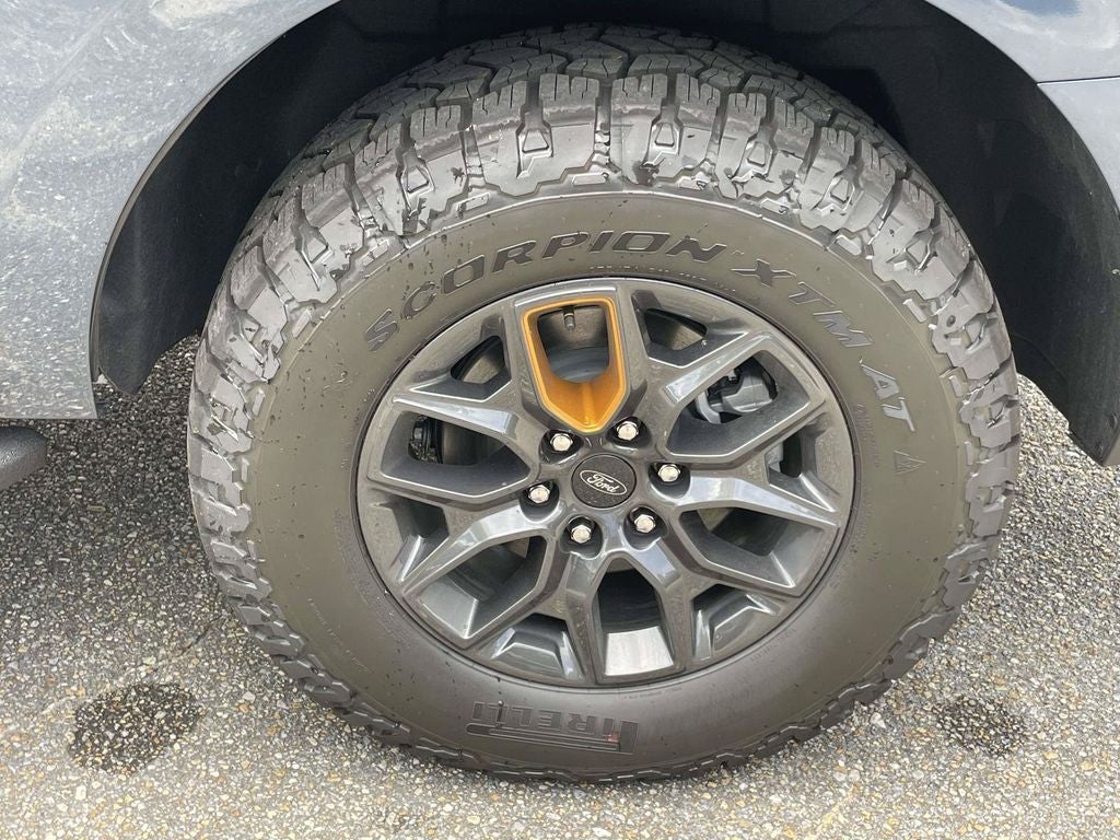 2027 Ford Expedition Tremor