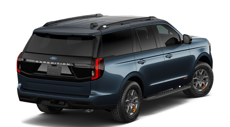 2027 Ford Expedition Tremor