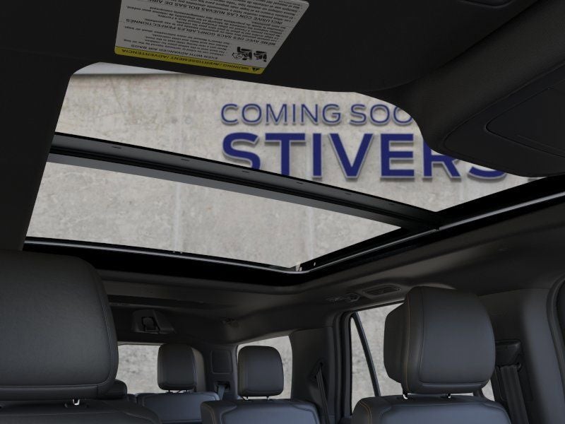 2026 Ford Expedition Tremor