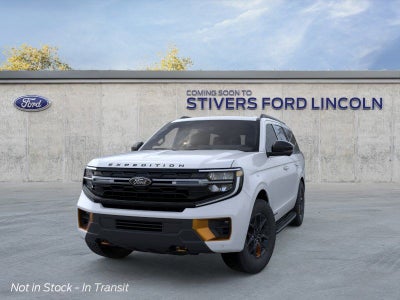 2026 Ford Expedition Tremor