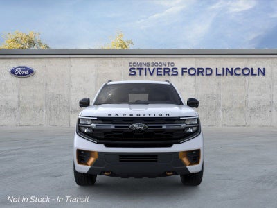 2026 Ford Expedition Tremor
