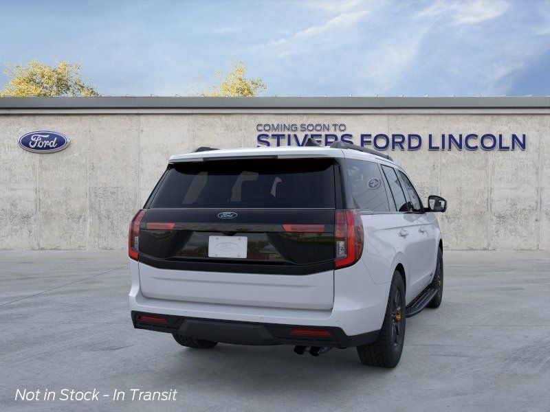 2026 Ford Expedition Tremor