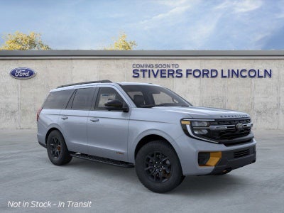 2026 Ford Expedition Tremor
