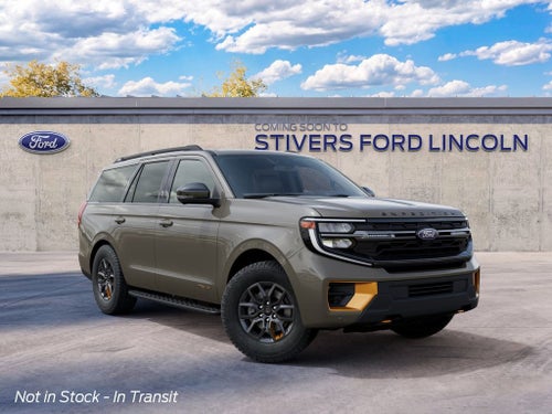 2027 Ford Expedition Tremor
