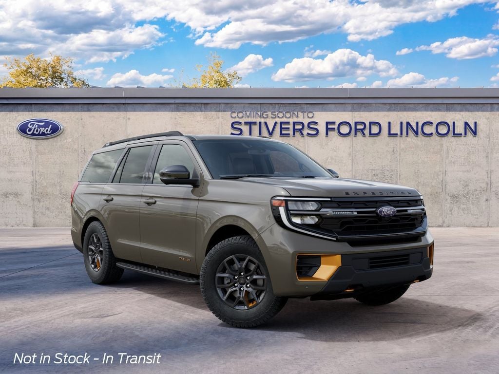 2027 Ford Expedition Tremor