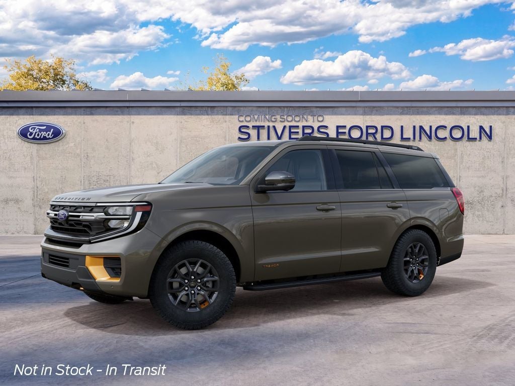 2027 Ford Expedition Tremor