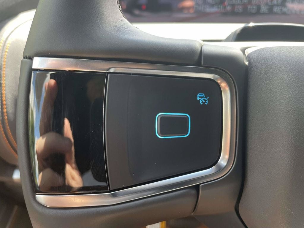 2027 Ford Expedition Tremor