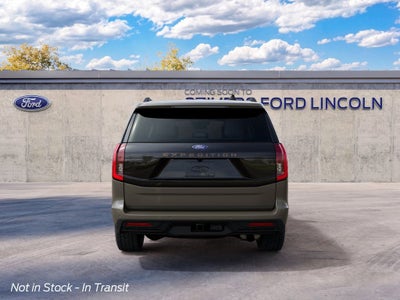 2027 Ford Expedition Tremor