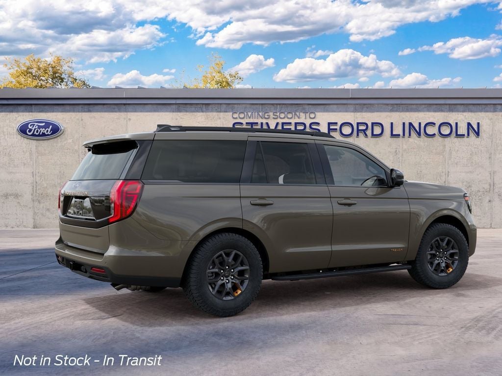 2027 Ford Expedition Tremor
