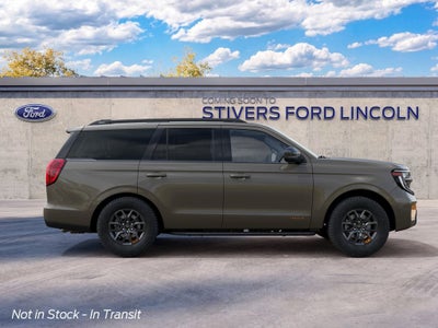 2027 Ford Expedition Tremor