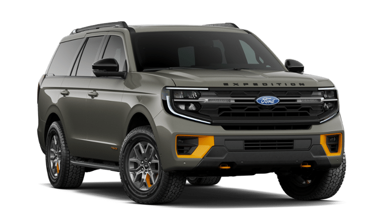 2027 Ford Expedition Tremor