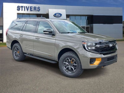 2027 Ford Expedition Tremor
