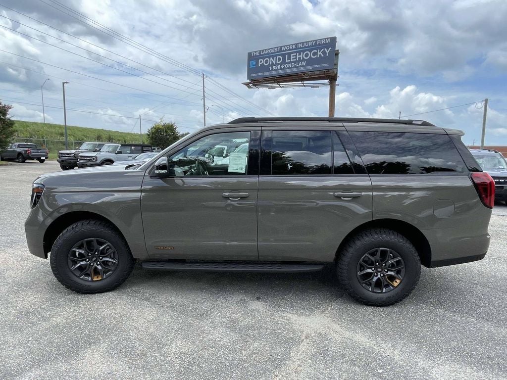 2027 Ford Expedition Tremor