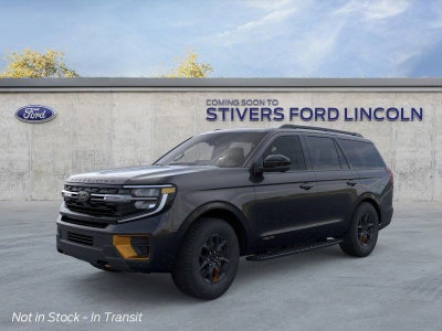 2026 Ford Expedition Tremor
