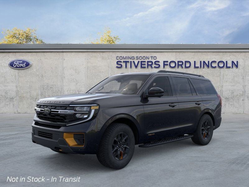 2026 Ford Expedition Tremor