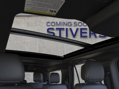 2026 Ford Expedition Tremor