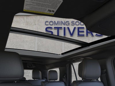 2026 Ford Expedition Tremor
