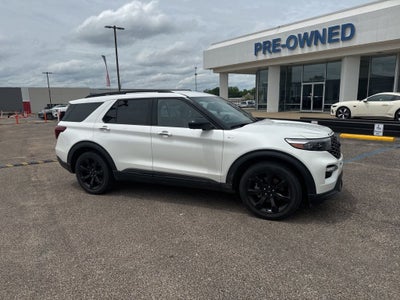 2023 Ford Explorer ST-Line
