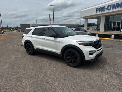 2023 Ford Explorer ST-Line