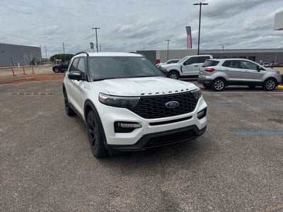 2023 Ford Explorer ST-Line
