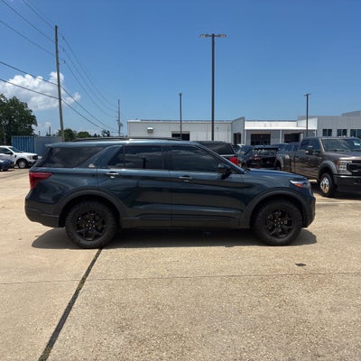 2023 Ford Explorer Timberline