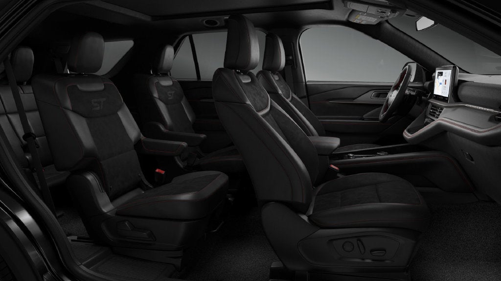 2027 Ford Explorer ST