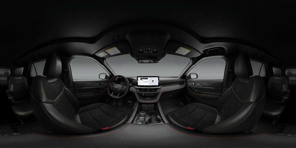 2027 Ford Explorer ST