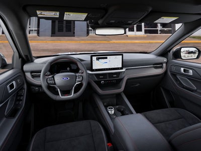 2027 Ford Explorer ST