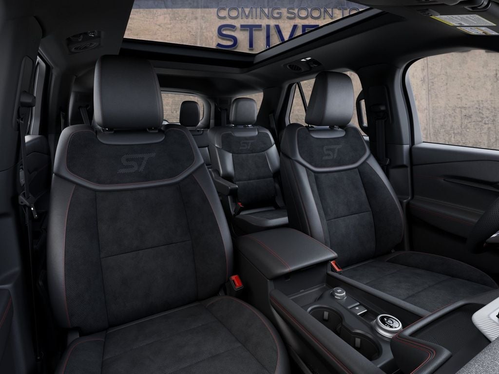 2027 Ford Explorer ST
