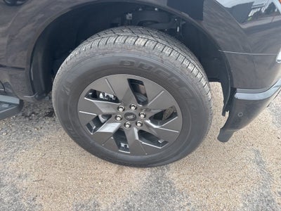 2022 Ford F-150 Lightning Lariat