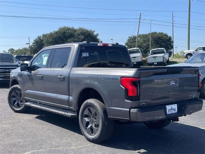 2025 Ford F-150 Lightning Flash