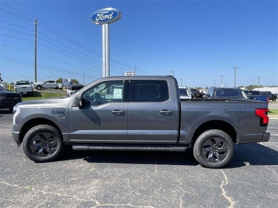 2025 Ford F-150 Lightning Flash