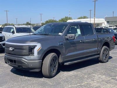2025 Ford F-150 Lightning Flash