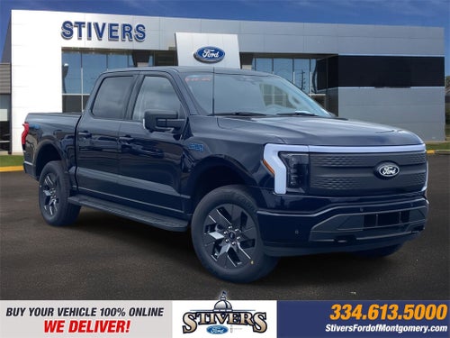 2025 Ford F-150 Lightning Flash