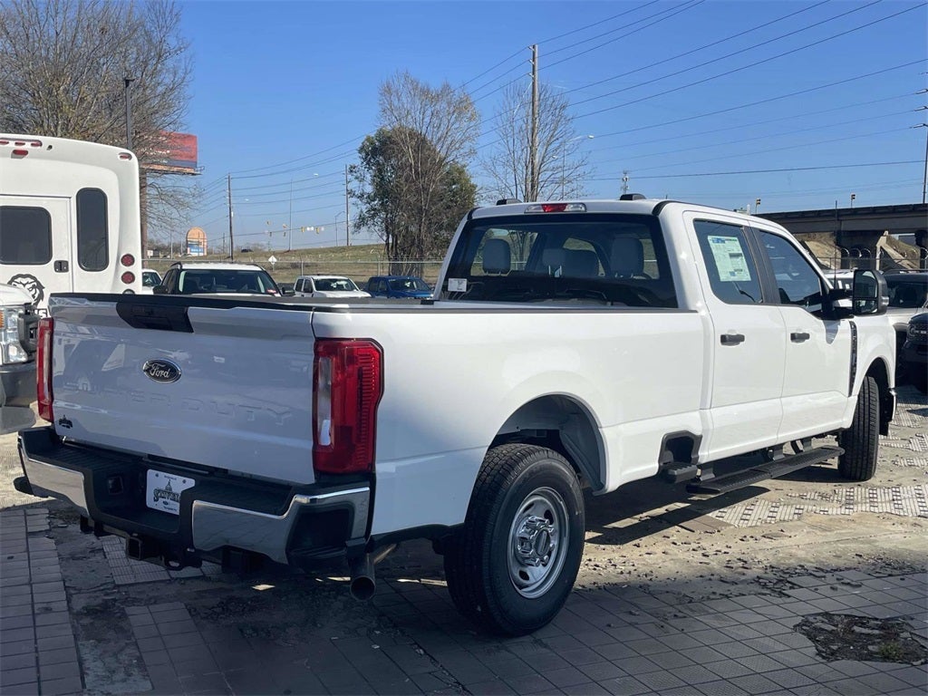 2026 Ford F-250SD XL