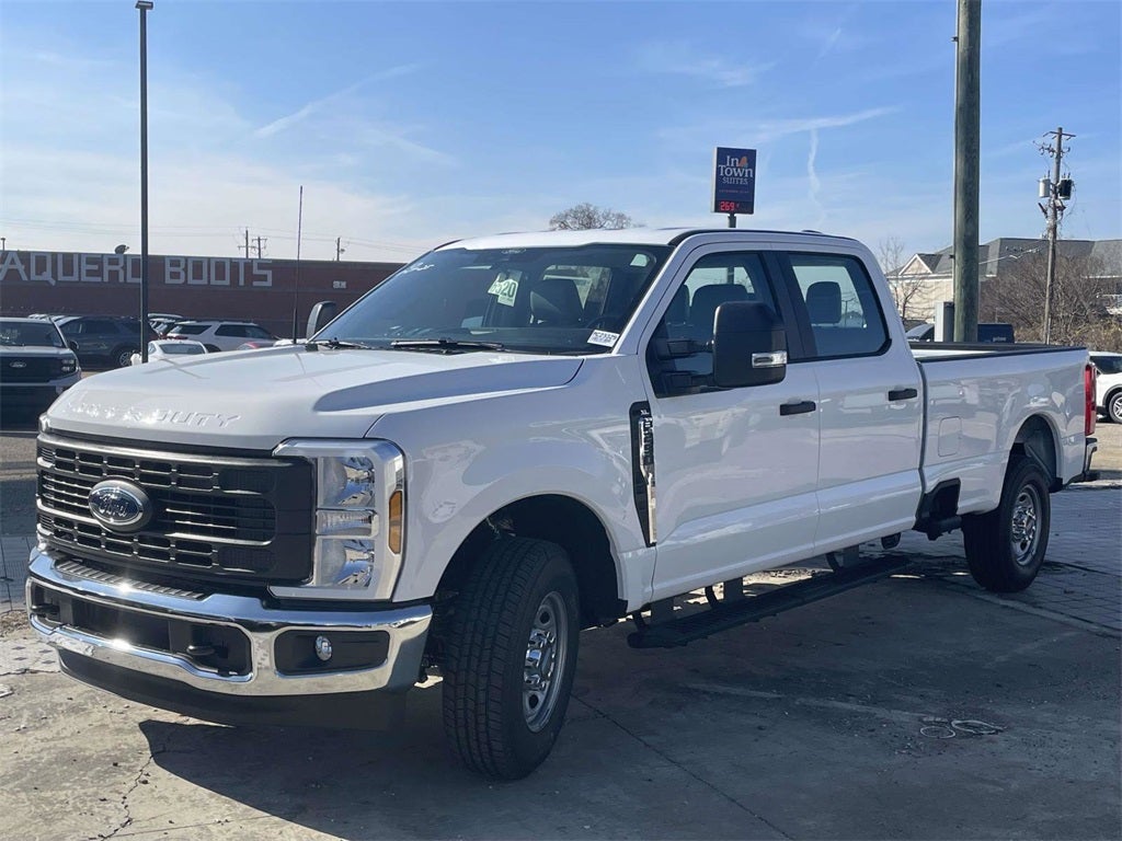 2026 Ford F-250SD XL