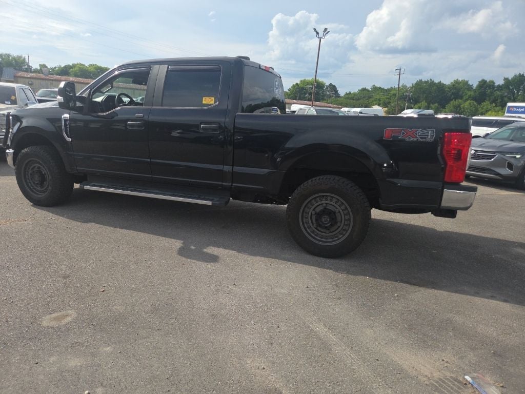 2022 Ford F-250SD XL