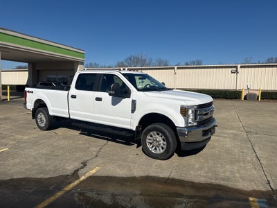 2019 Ford F-250SD XL