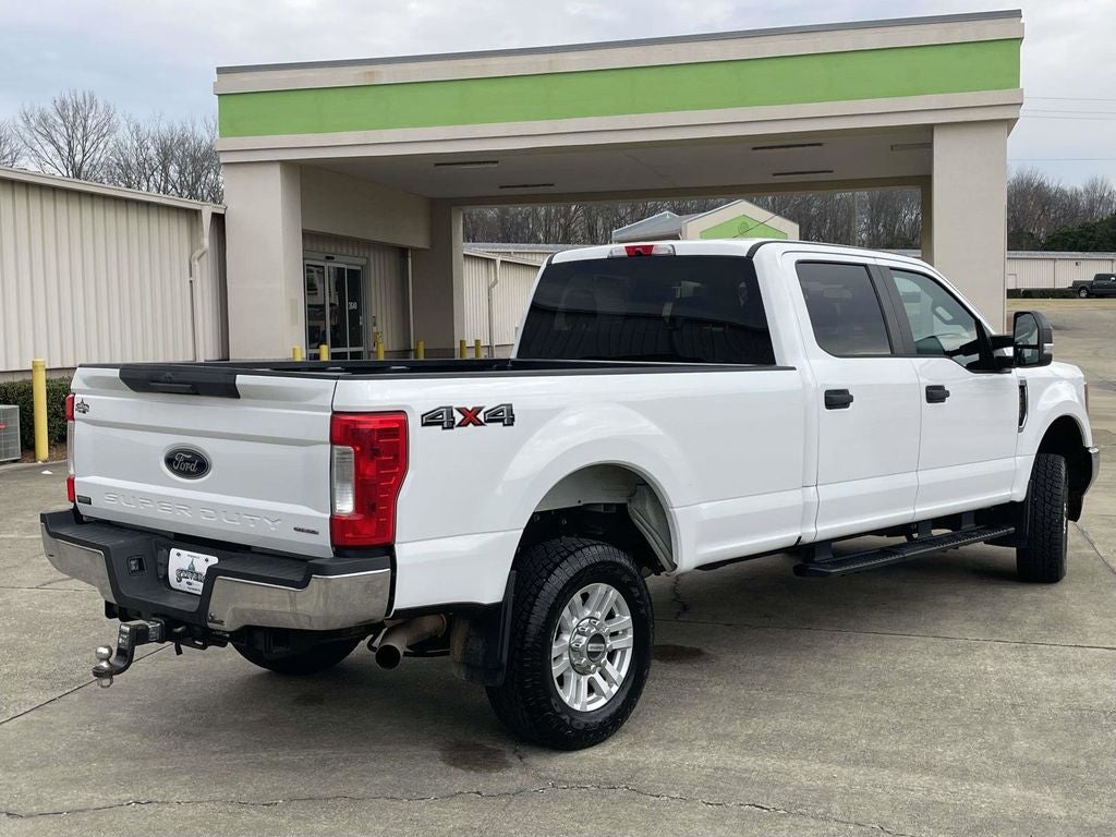 2019 Ford F-250SD XL