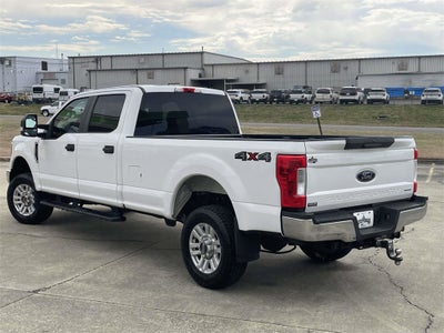 2019 Ford F-250SD XL