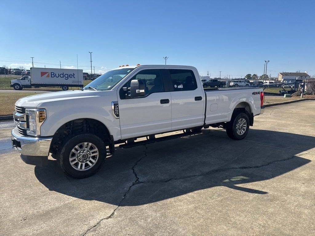 2019 Ford F-250SD XL