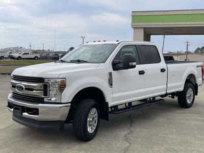 2019 Ford F-250SD XL