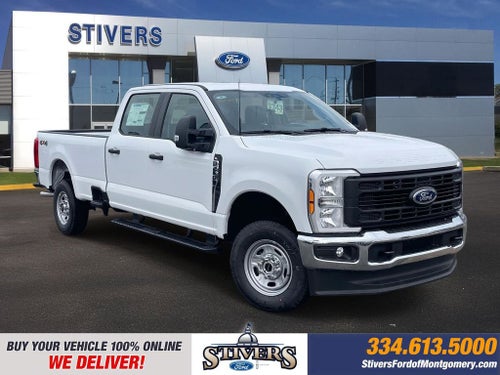 2026 Ford F-250SD XL