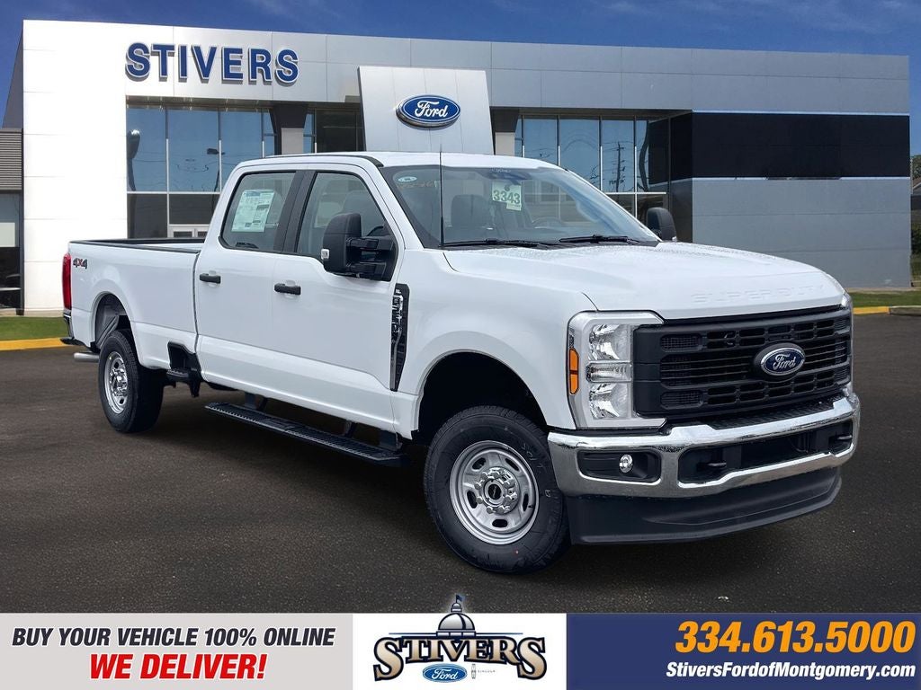 2026 Ford F-250SD XL