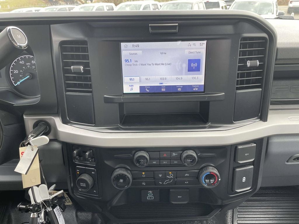 2026 Ford F-250SD XL